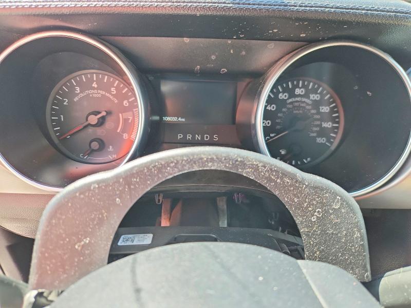 Photo 9 from auction – 2018 FORD MUSTANG with VIN 1FATP8UH3J5124300