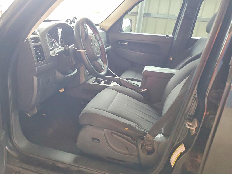 Photo 7 from auction – 2012 JEEP LIBERTY with VIN 1C4PJLAK5CW148904