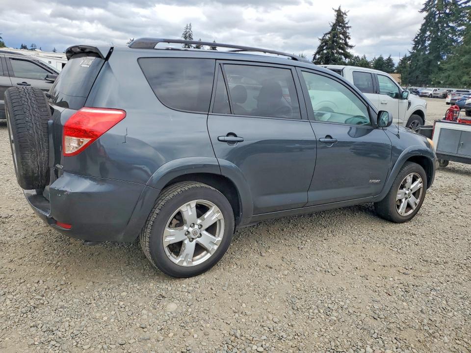 Photo 3 from auction – 2007 TOYOTA RAV4 with VIN JTMBK32V575015393