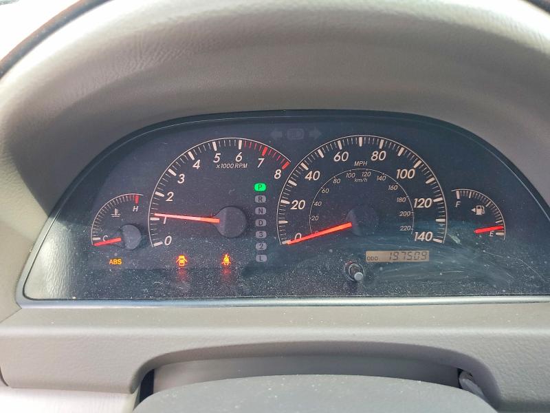 Photo 9 from auction – 2005 TOYOTA CAMRY with VIN 4T1BE32KX5U385721