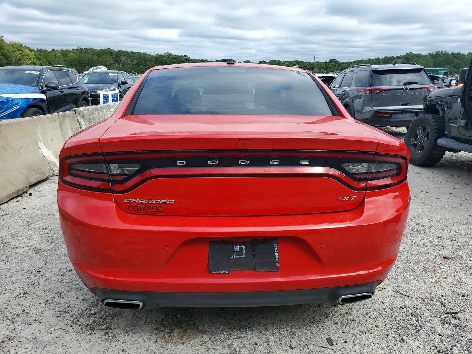 Photo 6 from auction – 2018 DODGE CHARGER with VIN 2C3CDXBG5JH173888