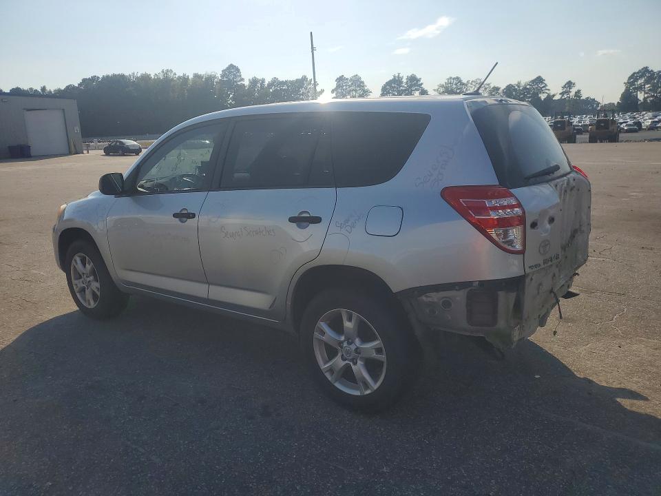 Снимка 2 от търг – 2010 TOYOTA RAV4 с VIN JTMBF4DV3A5021255