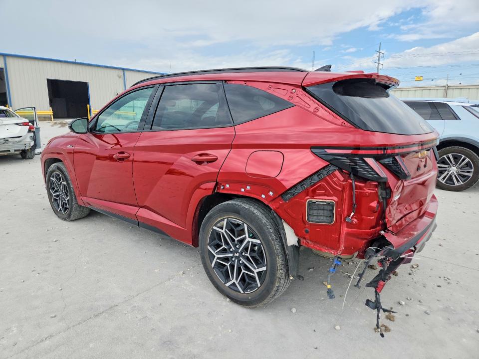 Photo 2 from auction – 2023 HYUNDAI TUCSON with VIN KM8JF3AE0PU206061