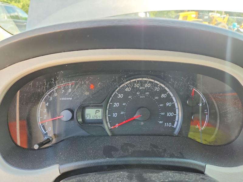 Foto 9 de la subasta – 2012 TOYOTA SIENNA con VIN 5TDJK3DC4CS039986
