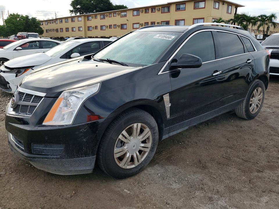2012 CADILLAC SRX - Търг №70189466