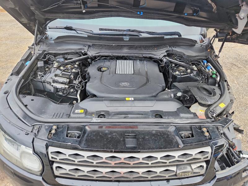 Снимка 12 от търг – 2016 LAND ROVER RANGE ROVER SPORT с VIN SALWG2KF1GA653114