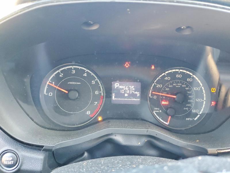 Photo 9 from auction – 2018 SUBARU IMPREZA with VIN 4S3GKAA65J3614527