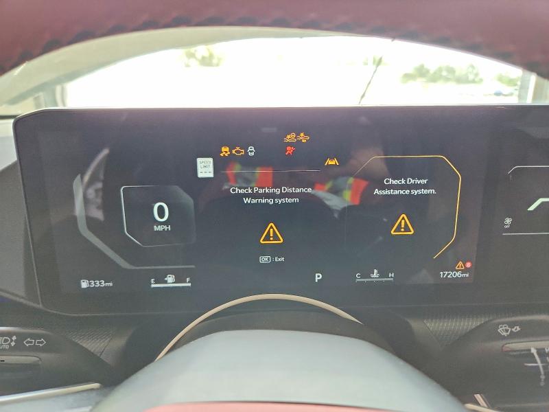 Photo 9 from auction – 2025 KIA K4 with VIN 3KPFW4DC1SE112482