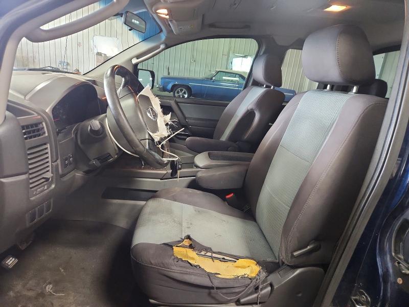 Photo 7 from auction – 2007 NISSAN TITAN with VIN 1N6BA06A67N222901
