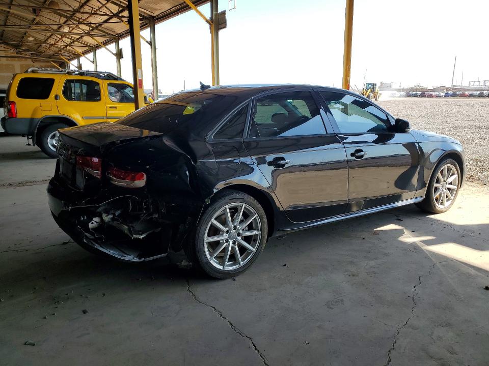 Photo 3 from auction – 2014 AUDI A4 with VIN WAUEFAFL0EN007629
