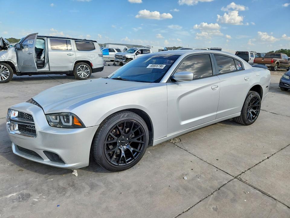 DODGE CHARGER 2012 con VIN 2C3CDXBG2CH276107 - Foto de la subasta