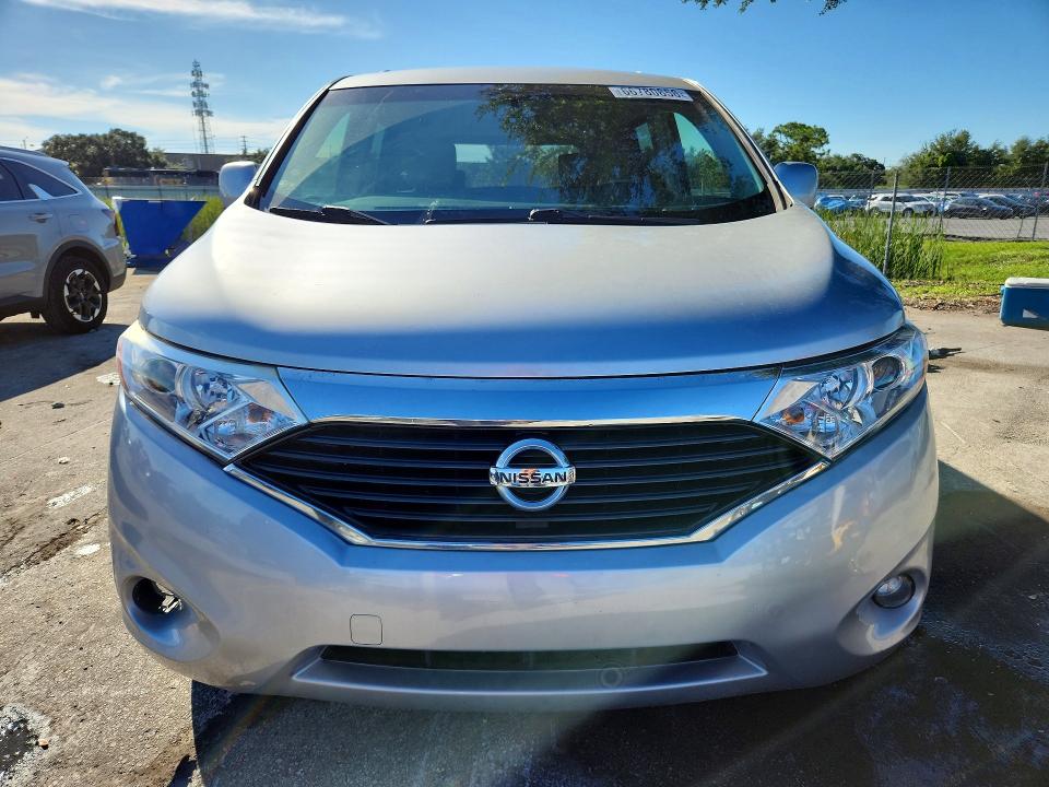Photo 5 from auction – 2017 NISSAN QUEST with VIN JN8AE2KP5H9167445