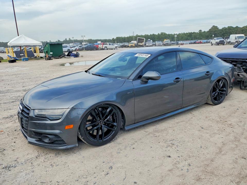 2016 AUDI S7 - Търг №68045146