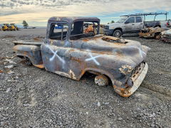 Photo 4 from auction – 1956 CHEVROLET 3100 with VIN 3A560008683