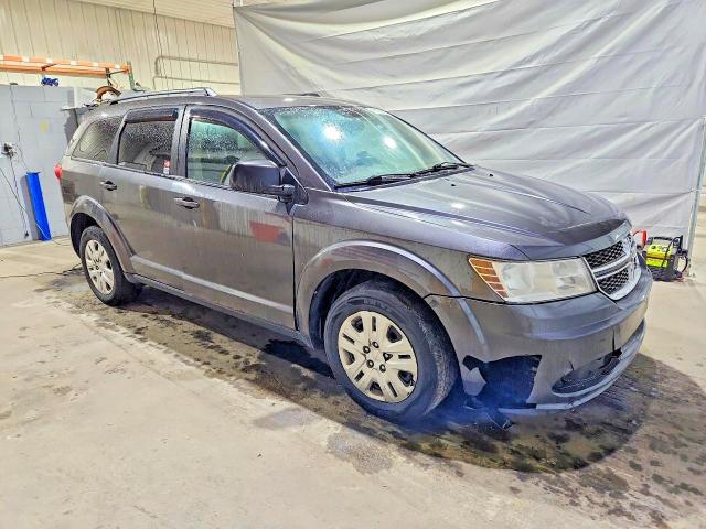 Photo 4 from auction – 2015 DODGE JOURNEY with VIN 3C4PDCAB5FT553520