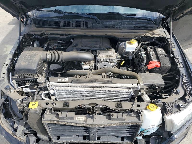 Photo 11 from auction – 2023 RAM 1500 with VIN 1C6SRFFT9PN683971