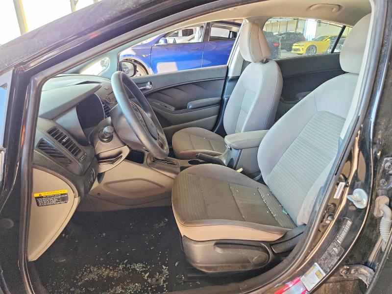 Photo 7 from auction – 2015 KIA FORTE with VIN KNAFX4A64F5313433