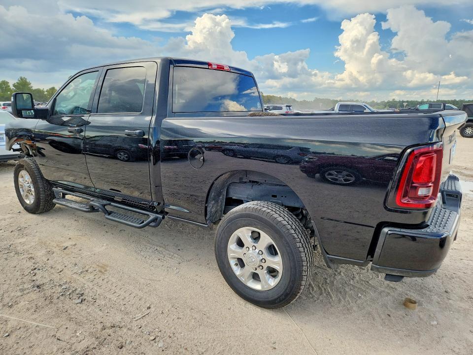 Photo 2 from auction – 2025 RAM 2500 with VIN 3C6UR5DJ9SG522459