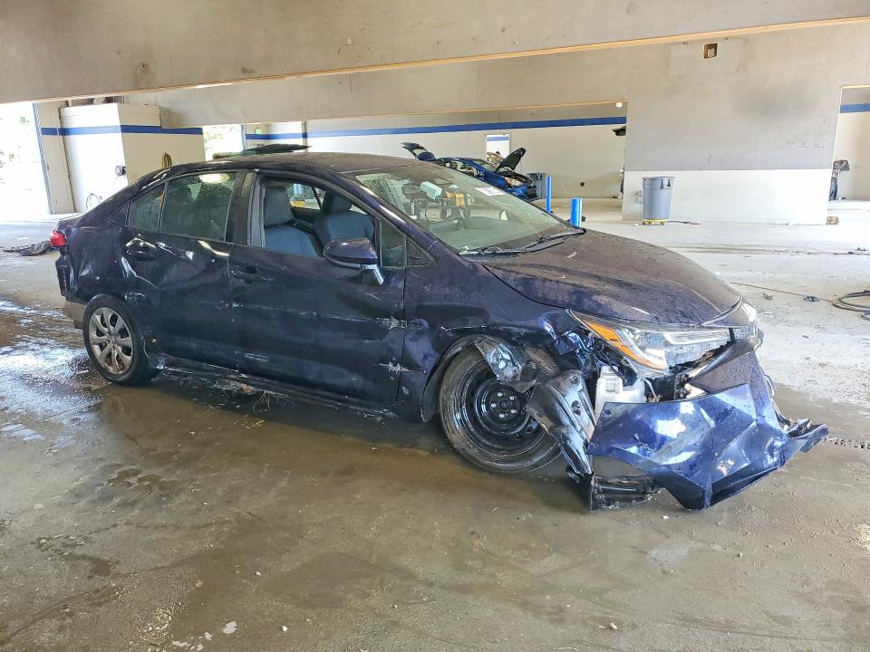 Снимка 4 от търг – 2023 TOYOTA COROLLA с VIN 5YFB4MDE3PP011312