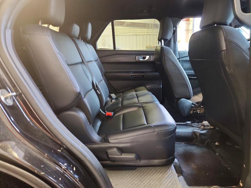 صورة رقم 10 من المزاد - 2021 FORD EXPLORER مع VIN 1FM5K8AW3MNA07238