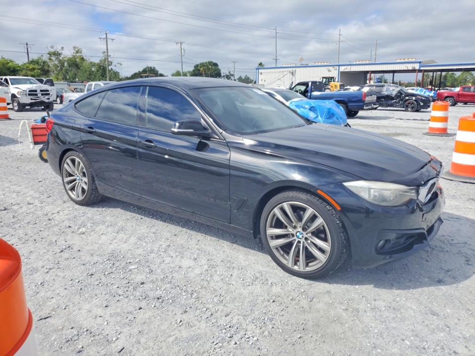 Photo 4 from auction – 2016 BMW 328 with VIN WBA8Z5C5XGG500792