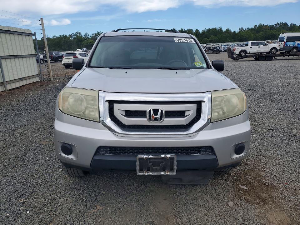 Снимка 5 от търг – 2011 HONDA PILOT с VIN 5FNYF4H2XBB053811
