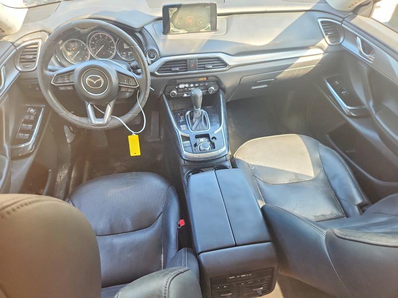 Photo 8 from auction – 2019 MAZDA CX-9 with VIN JM3TCACY5K0314667
