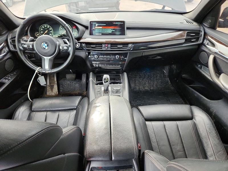 Photo 8 from auction – 2017 BMW X6 with VIN 5UXKU0C3XH0G68968