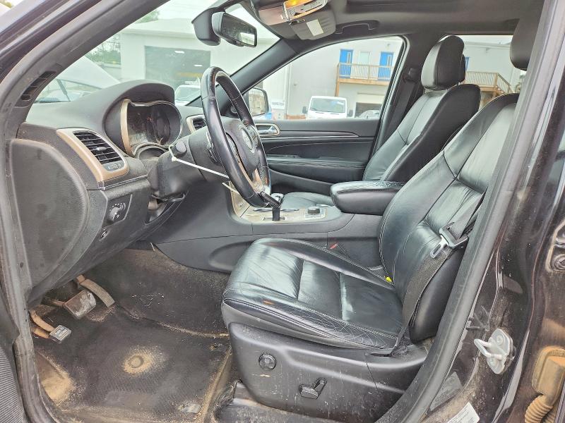 Photo 7 from auction – 2015 JEEP GRAND CHEROKEE with VIN 1C4RJFBG2FC684803