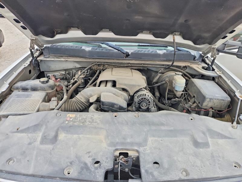 Photo 11 from auction – 2011 CHEVROLET SILVERADO with VIN 3GCPKSE3XBG210708
