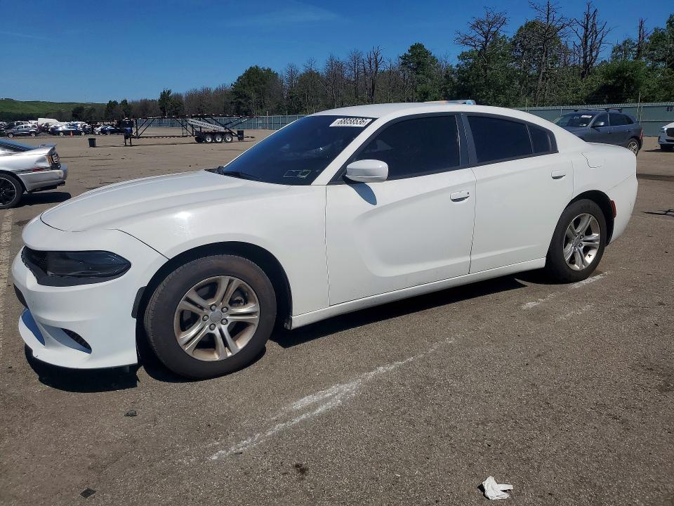 DODGE CHARGER 2015 с VIN 2C3CDXBG9FH795191 - Снимка от търг