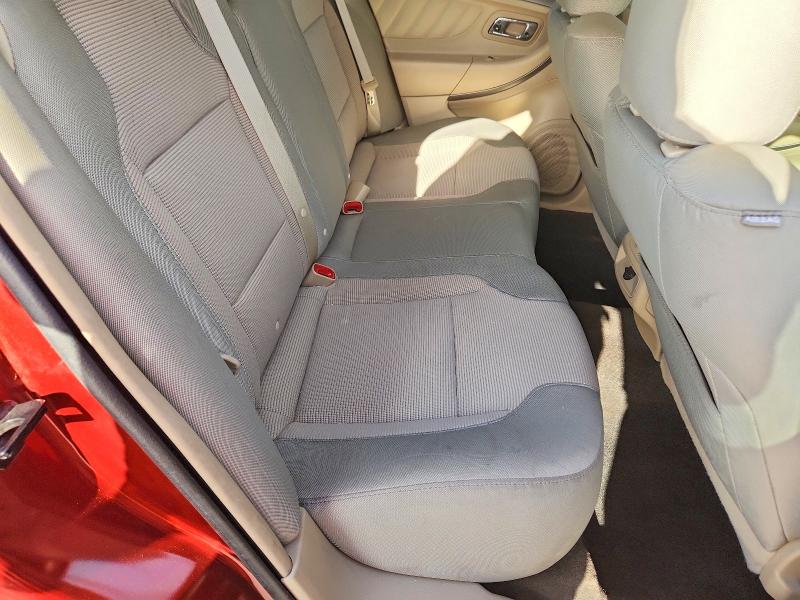 Photo 10 from auction – 2014 FORD TAURUS with VIN 1FAHP2E80EG131202