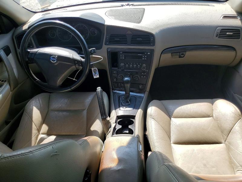 Zdjęcie 8 z aukcji – 2005 VOLVO S60 z VIN YV1RS547052484716