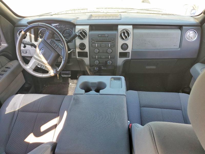 Снимка 8 от търг – 2011 FORD F150 с VIN 1FTEW1CM4BFC55159