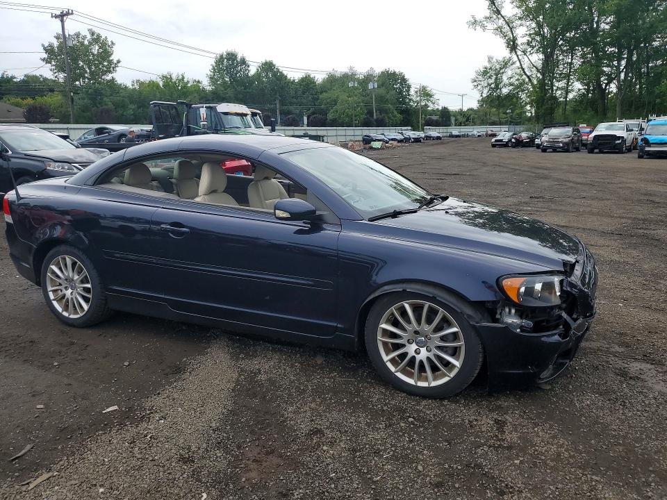 Photo 4 from auction – 2006 VOLVO C70 with VIN YV1MC68256J006049