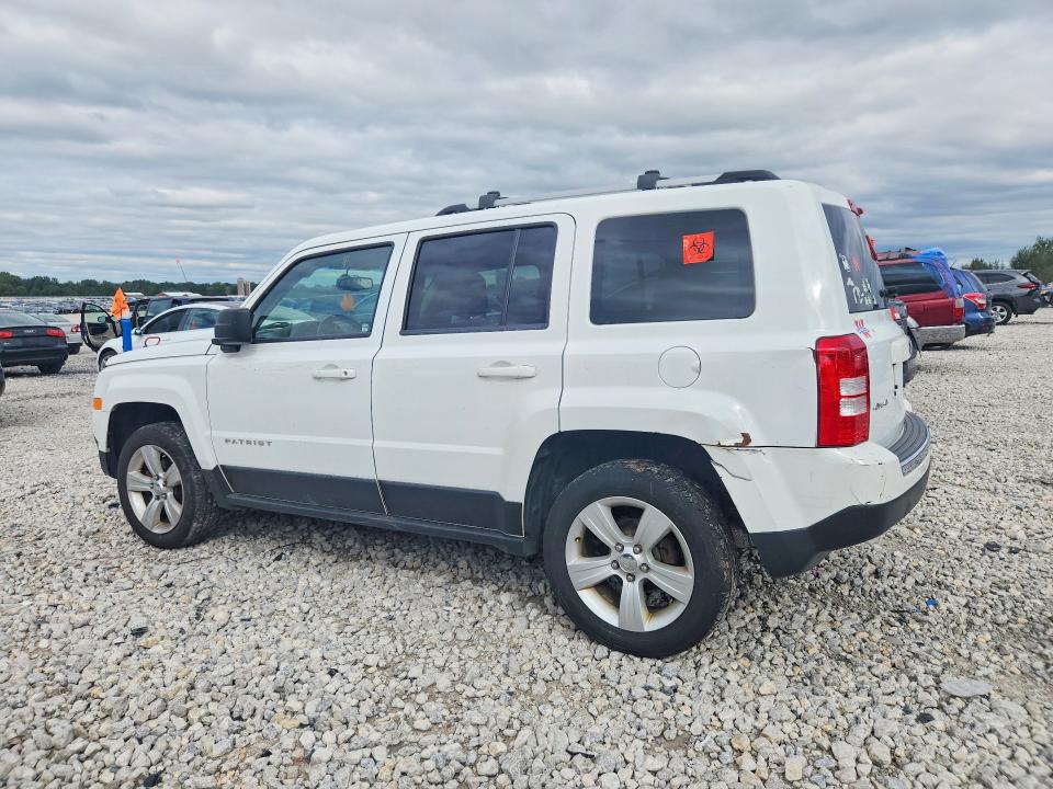صورة رقم 2 من المزاد - 2015 JEEP PATRIOT مع VIN 1C4NJRCB6FD169784