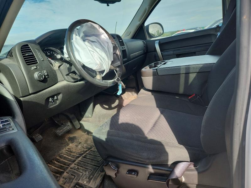 Zdjęcie 7 z aukcji – 2011 GMC SIERRA z VIN 3GTP2VE36BG350059