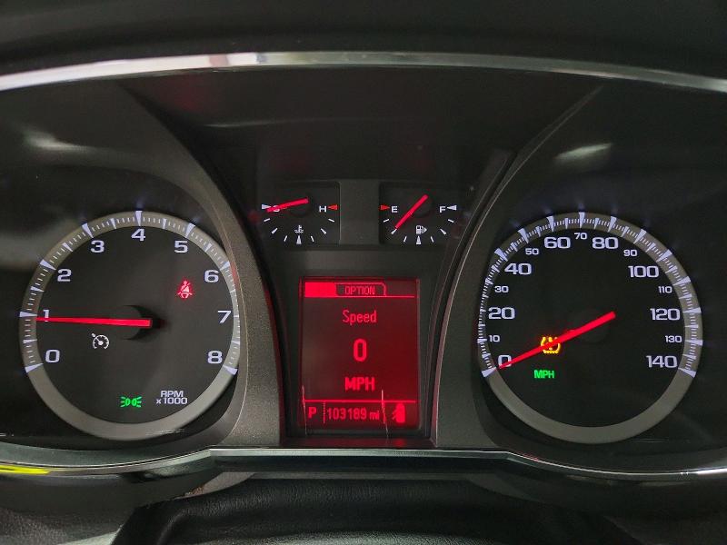Фото 9 с аукциона – 2017 GMC TERRAIN с VIN 2GKALMEK9H6267805