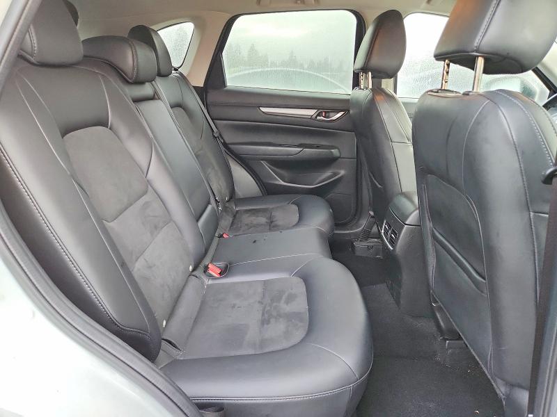 Foto 11 de la subasta – 2018 MAZDA CX-5 con VIN JM3KFBCM2J0449402