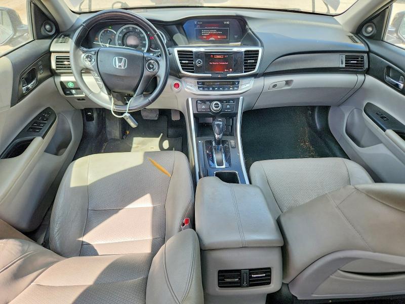 Photo 8 from auction – 2013 HONDA ACCORD with VIN 1HGCR3F88DA034982