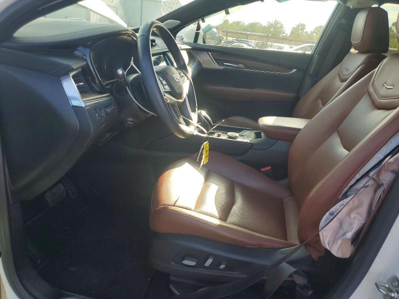 Photo 7 from auction – 2021 CADILLAC XT5 with VIN 1GYKNCRS3MZ182904