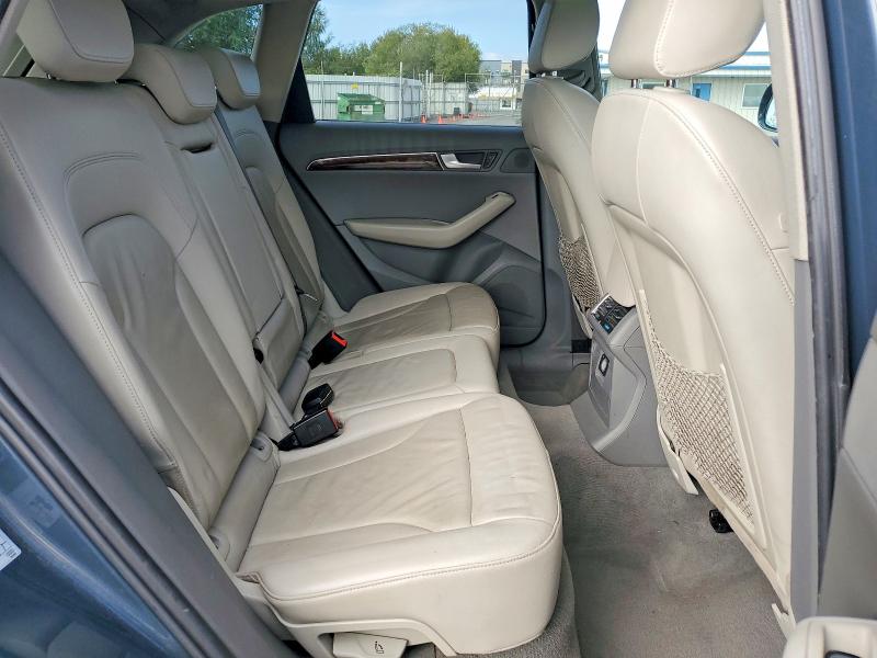 Photo 11 from auction – 2010 AUDI Q5 with VIN WA1LKAFP2AA024436