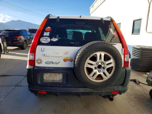 Photo 6 from auction – 2003 HONDA CR-V with VIN JHLRD78873C017981