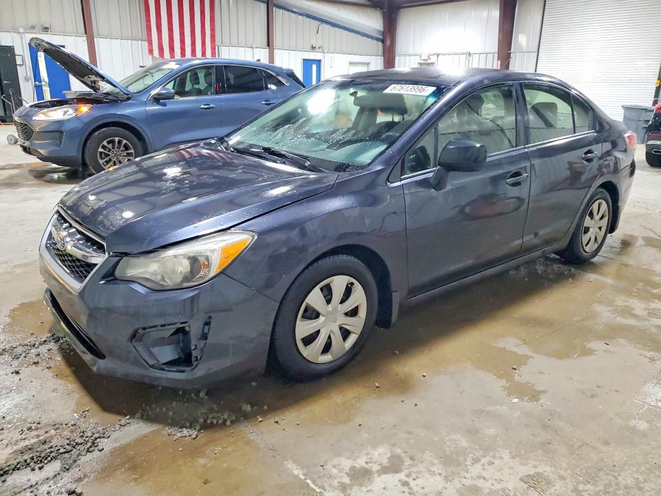 2014 SUBARU IMPREZA - Търг №67613996