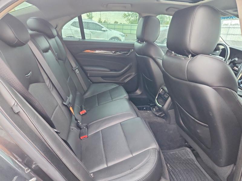 Photo 10 from auction – 2015 CADILLAC CTS with VIN 1G6AW5SXXF0142166