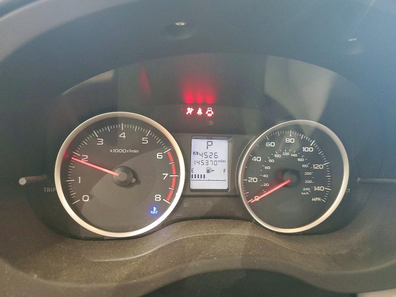 Photo 9 from auction – 2014 SUBARU FORESTER with VIN JF2SJAEC0EH426019