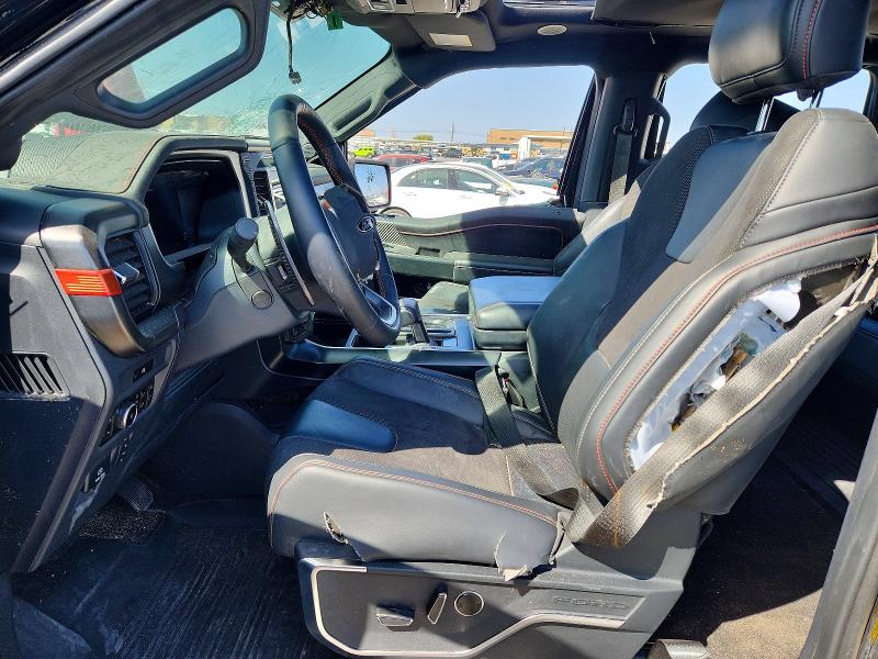 Photo 7 from auction – 2025 FORD F150 with VIN 1FTFW1RG2SFC55814
