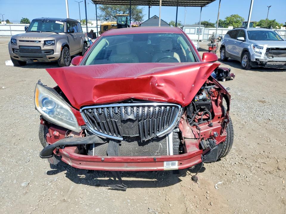 Фото 5 с аукциона – 2013 BUICK VERANO с VIN 1G4PS5SK7D4159306