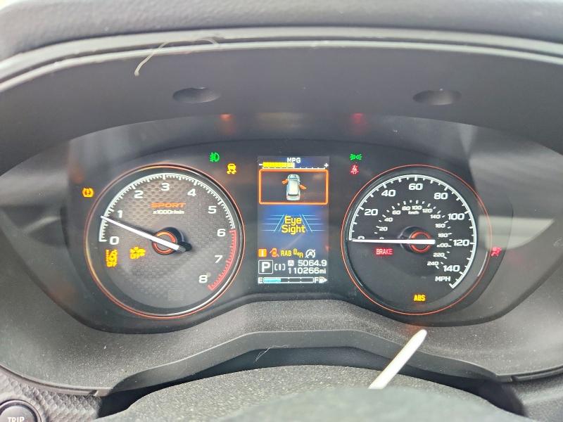 Photo 9 from auction – 2021 SUBARU FORESTER with VIN JF2SKARC5MH506373