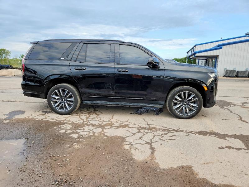 Photo 13 from auction – 2023 CADILLAC ESCALADE with VIN 1GYS4EKL9PR325408